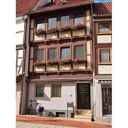 Haus Am Markt Fewo 2 Schoningen Ngoại thất bức ảnh