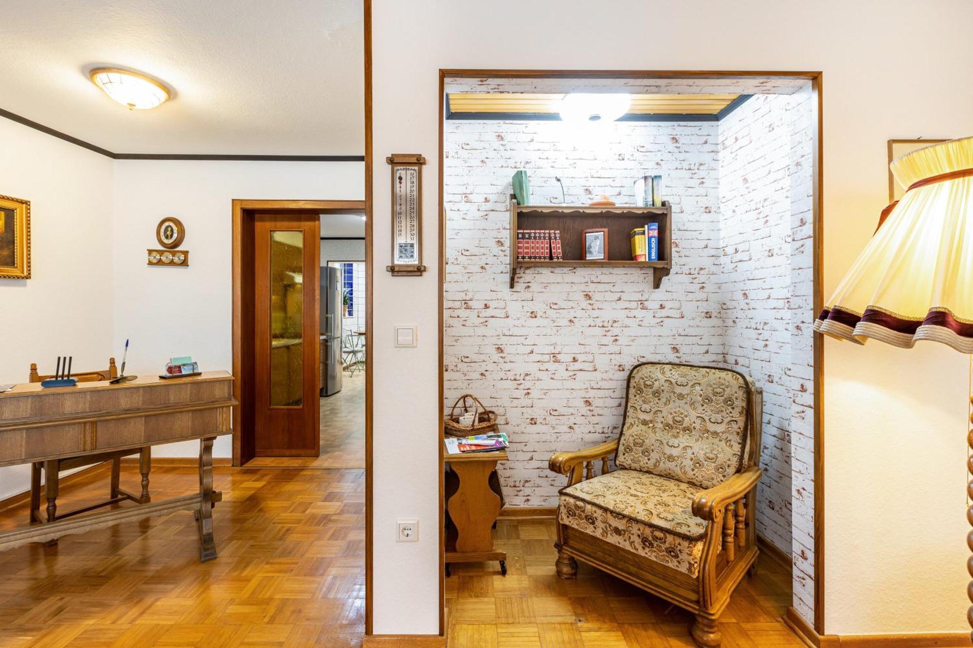 Haus Am Markt Fewo 2 Schoningen Ngoại thất bức ảnh