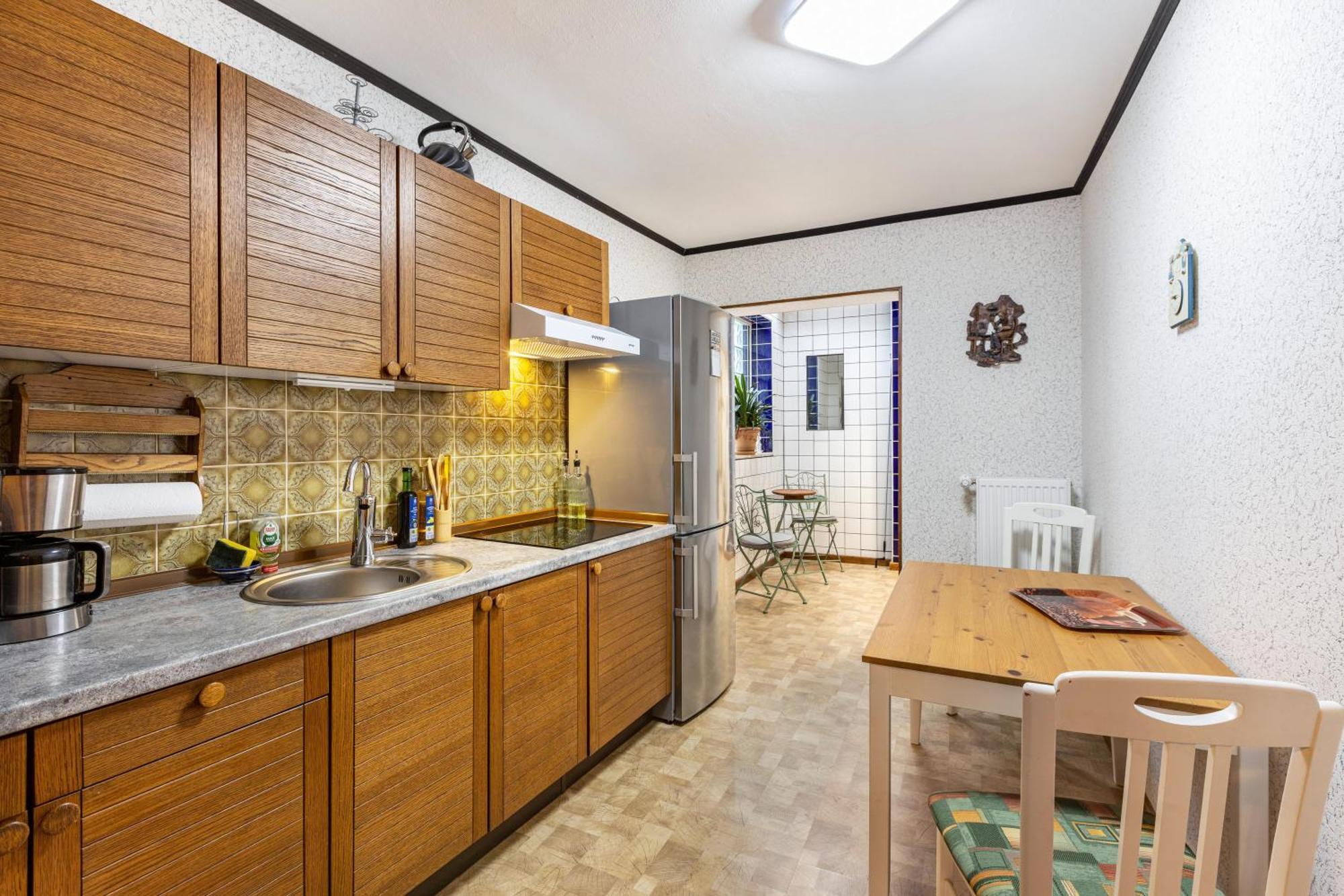 Haus Am Markt Fewo 2 Schoningen Ngoại thất bức ảnh