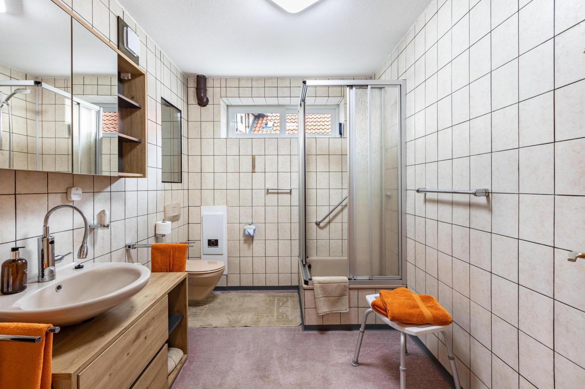 Haus Am Markt Fewo 2 Schoningen Ngoại thất bức ảnh